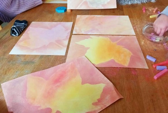 Bij Pippi doen we aan kunstzinnigheid! Bij Pippi doen we aan kunstzinnigheid!